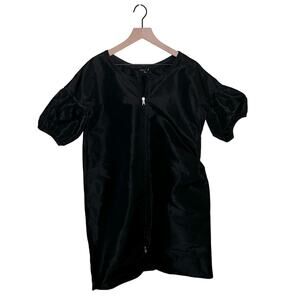 WEEKEND MAX MARA full front zip dress